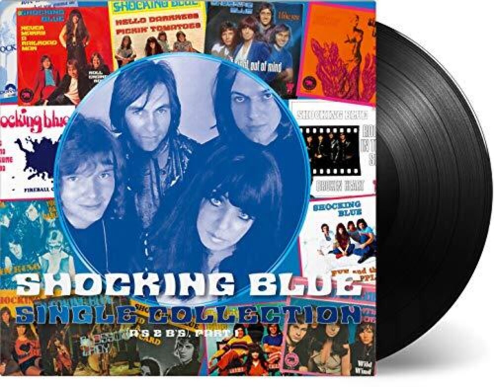 Shocking Blue - Single Collection Part 1 [LP]