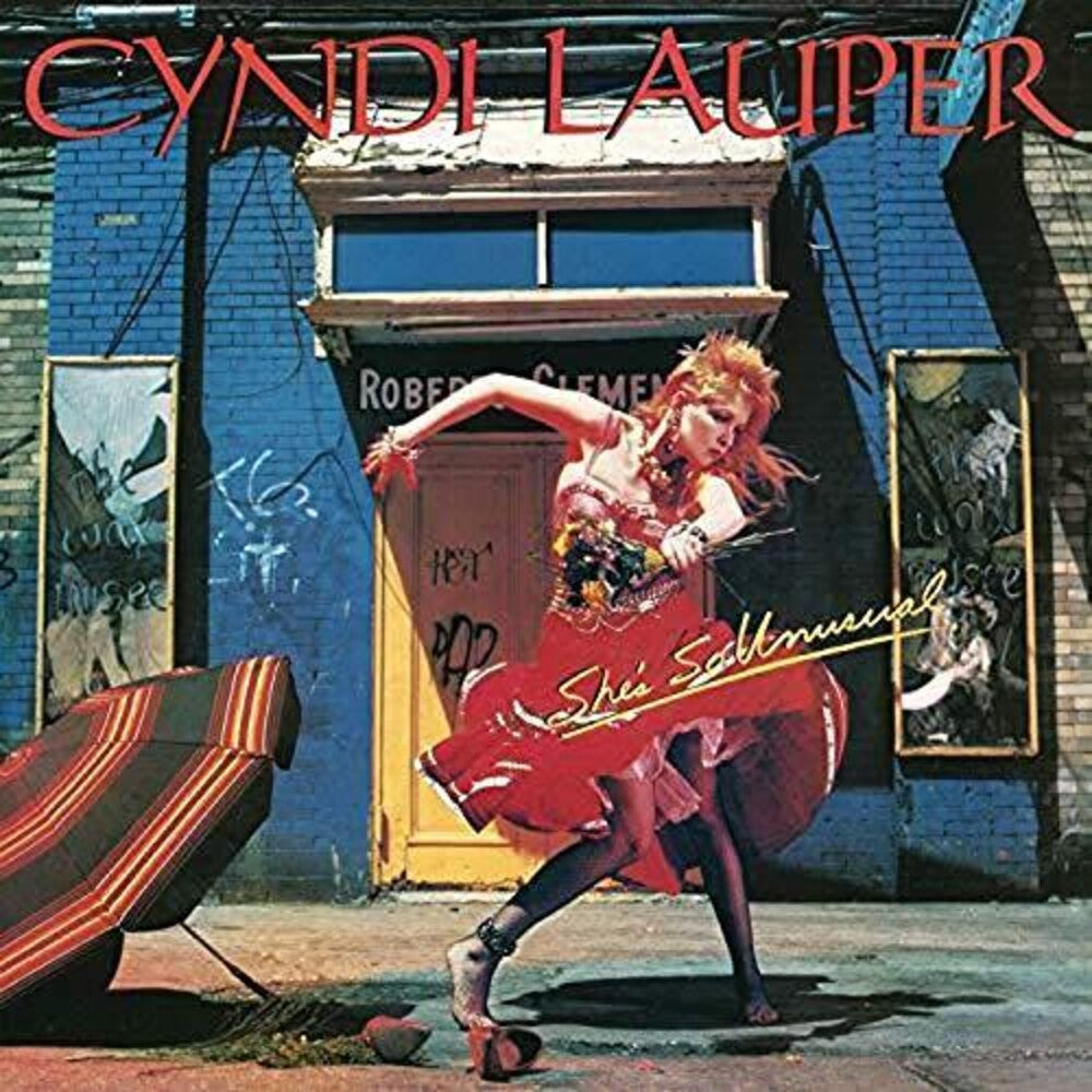 She's So Unusual [LP]