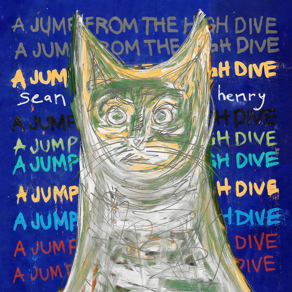 Jump From The High Dive [LP]
