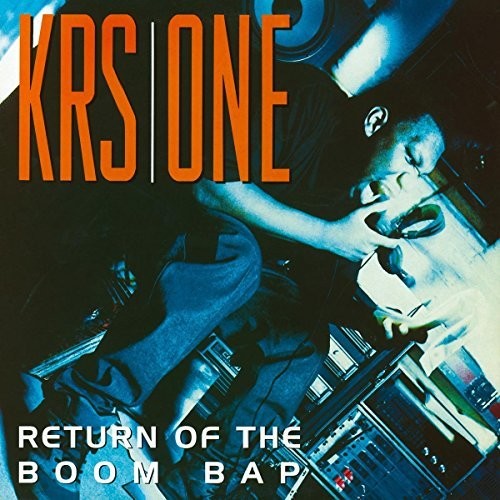 Return Of The Boom Bap [LP]