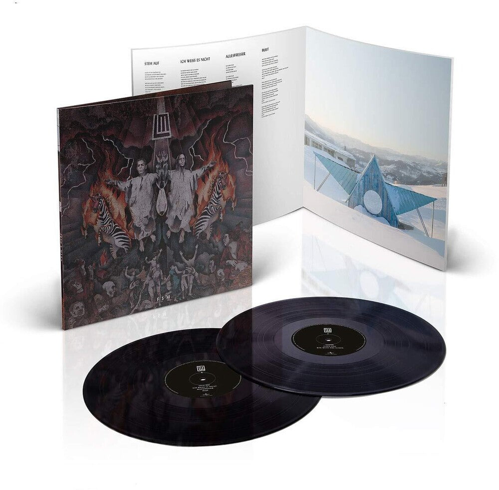 F & M [2LP]