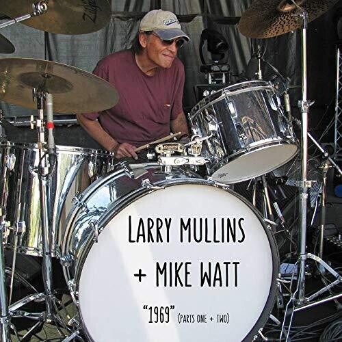 Larry Mullins - 1969 (Part I and II)