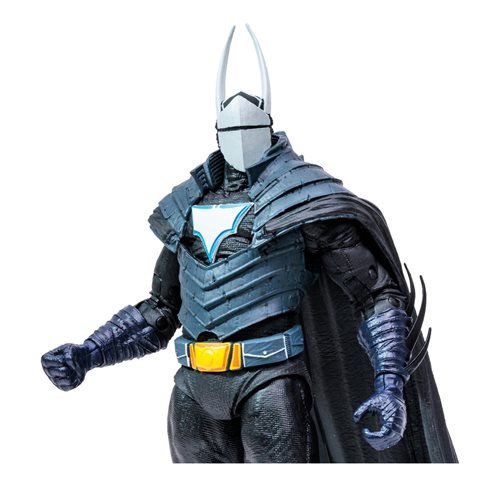 Duke Thomas as Batman - 1:10 Scale Action Figure, 7" - DC Multiverse - McFarlane Toys