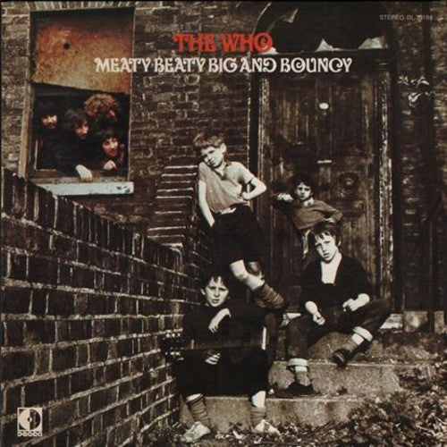 Meaty Beaty Big & Bouncy [LP]
