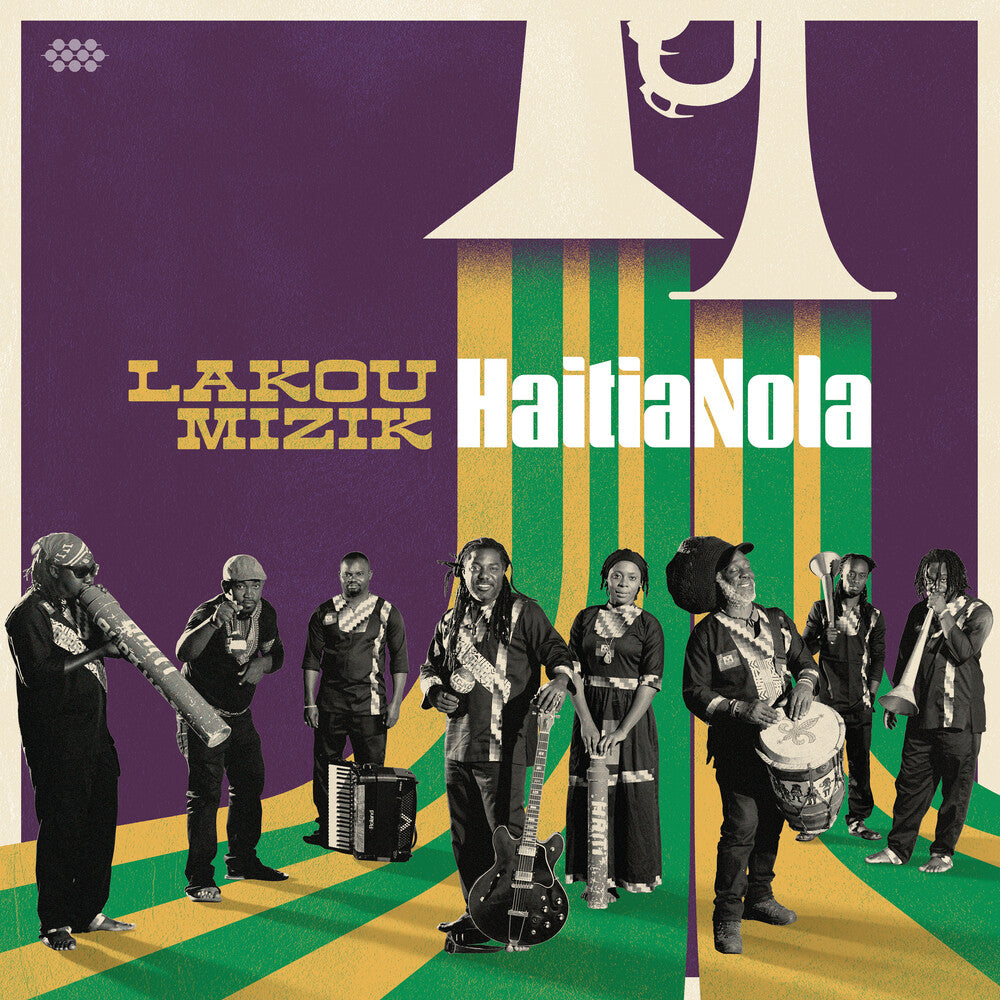 Haitianola [LP]