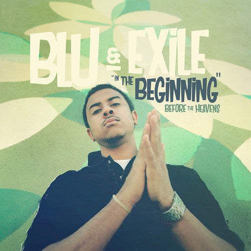 In The Beginning: Before The Heavens [LP]