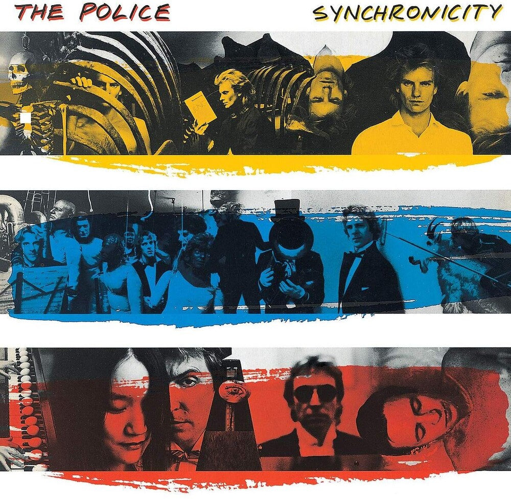 Synchronicity [LP]