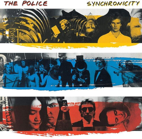 The Police - Synchronicity (Vinyl LP)