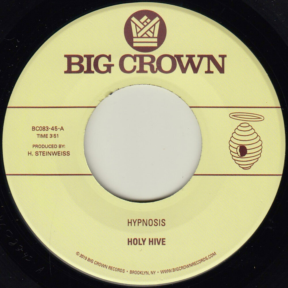 Hypnosis / Broom [7" Vinyl]