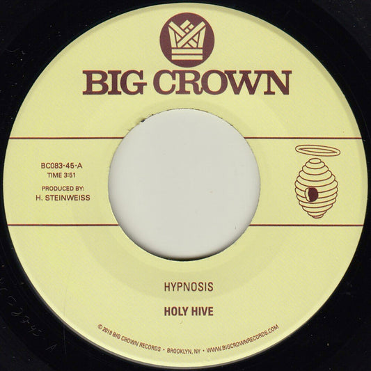 Hypnosis / Broom [7" Vinyl]