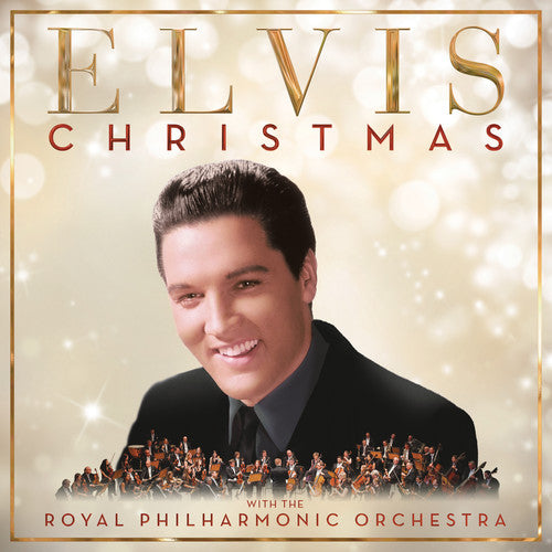 Christmas With Elvis Presley & Royal Philharmonic Orchestra [LP]