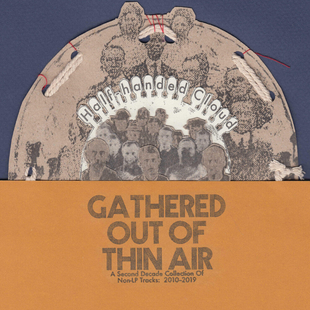 Gathered Out Of Thin Air [LP]
