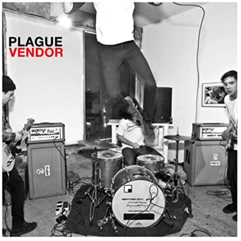Free To Eat (Clear Red Vinyl) [Clear Vinyl] (Red)