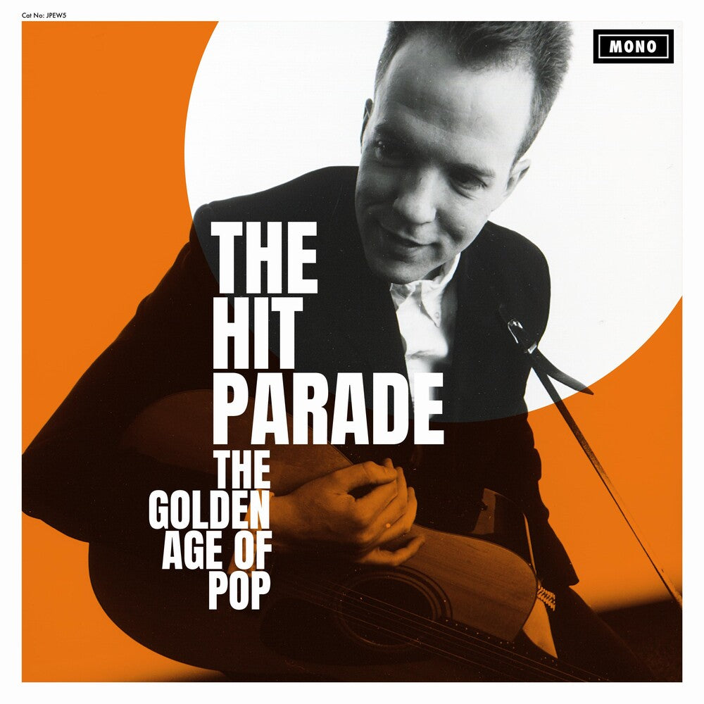 The Golden Age Of Pop [LP] - Golden Apple Comics