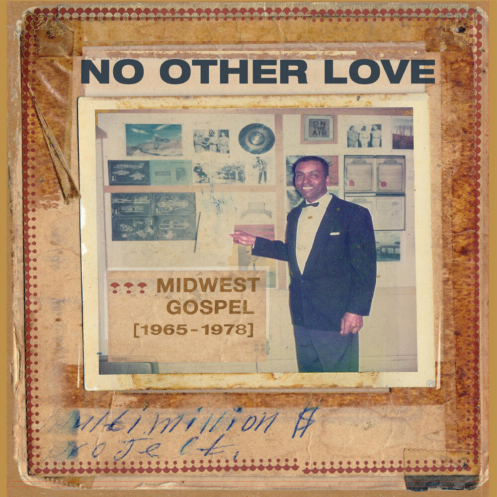 No Other Love : Midwest Gospel (1965-1978) [LP]