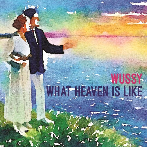 Wussy - What Heaven Is Like (Indie Exclusive Vinyl)