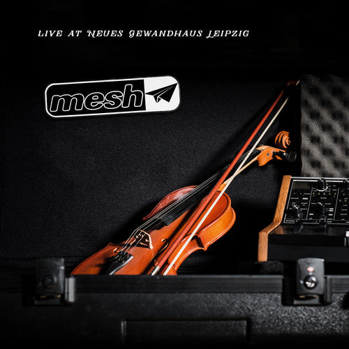 Live at Neues Gewandhaus Leipzig [LP]
