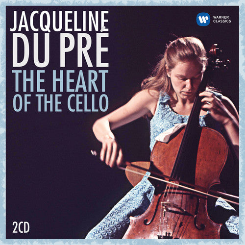 The Heart Of The Cello [LP]