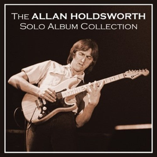 Allan Holdsworth Solo Album Collection (Box) [LP]