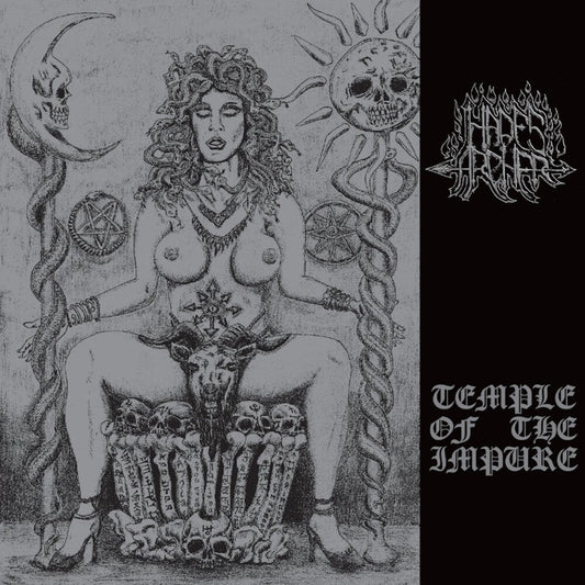 Temple Of The Impure [LP]