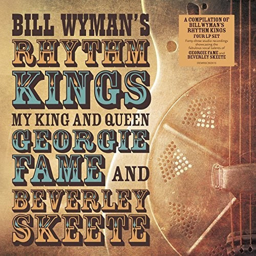 My King & Queen: Georgie Fame & Beverley Skeete [LP]
