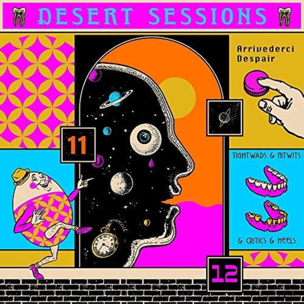 Vols. 11 & 12 [LP]