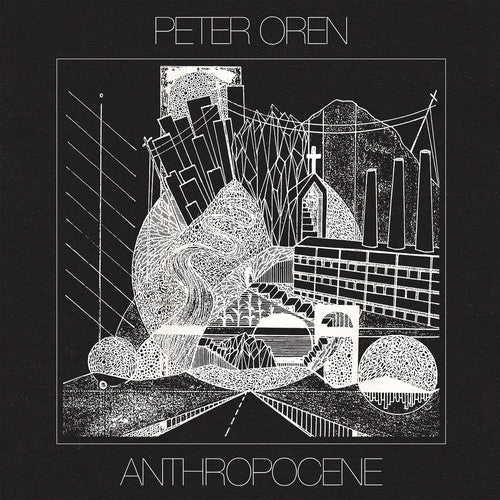 Anthropocene [Indie Exclusive Limited Edition Clear with Black Splatter LP]