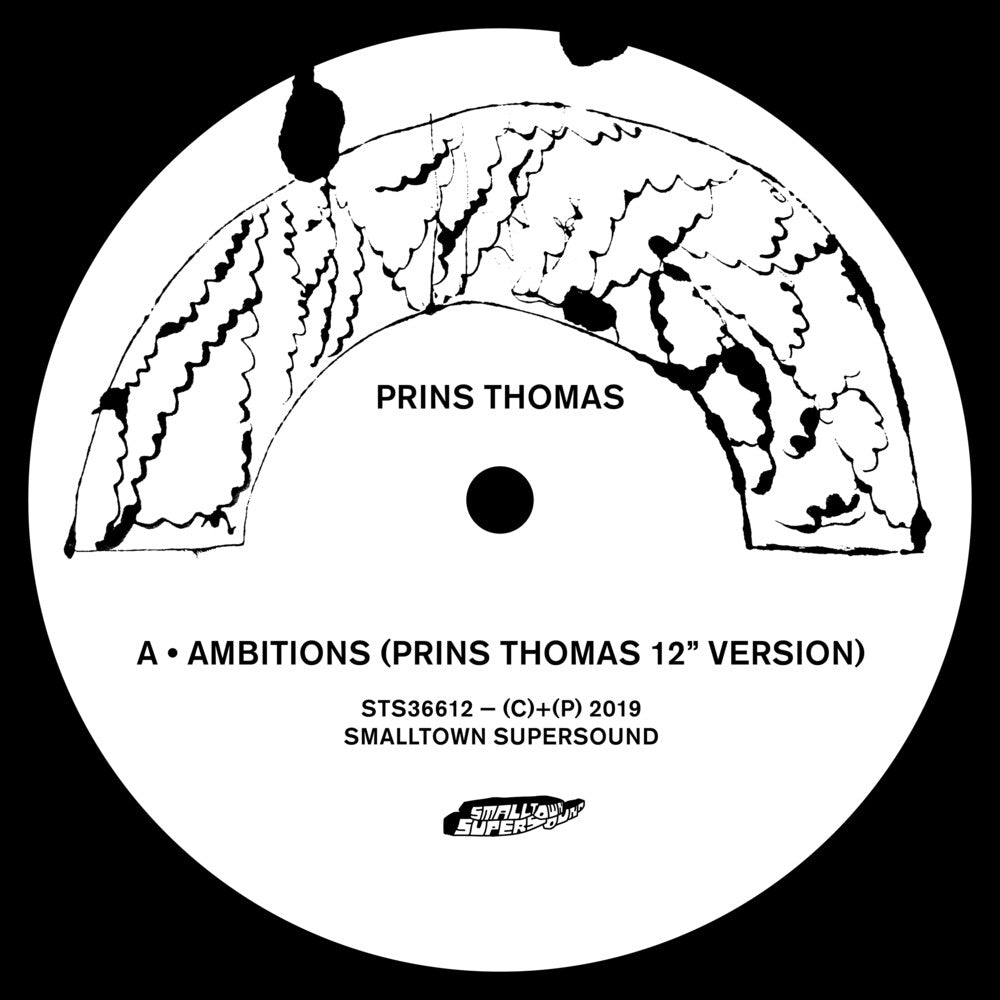 Ambitions Remixes I [LP]