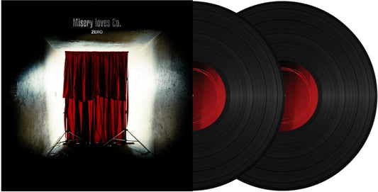 Zero (Black Vinyl) [LP]