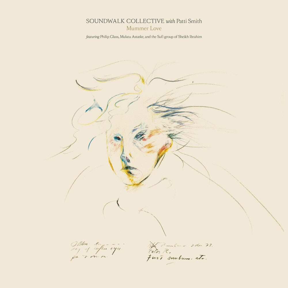 Mummer Love [LP]