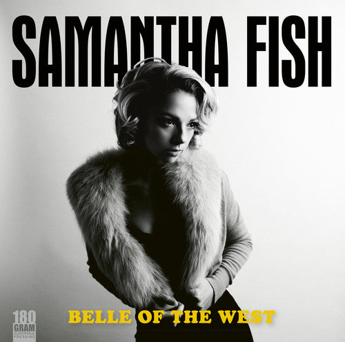Belle Of The West [LP]