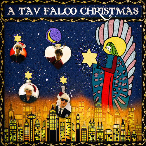 Tav Falco Christmas [LP]