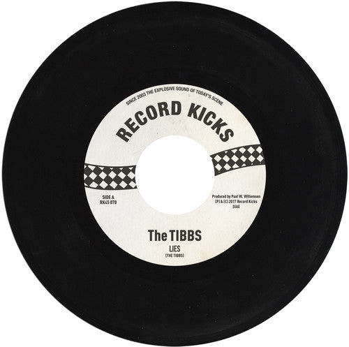 Lies / Instrumental [7" Vinyl]
