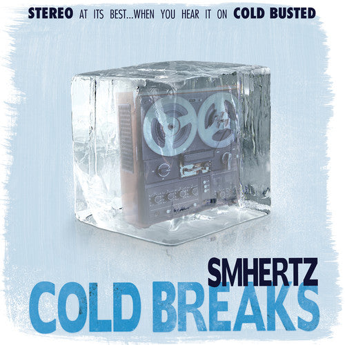 Cold Breaks [7" Vinyl]