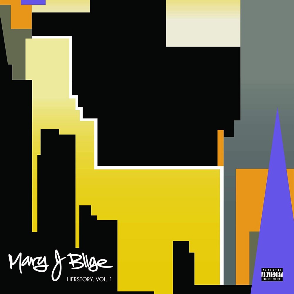 Mary J. Blige - HERstory Vol. 1 [2LP]