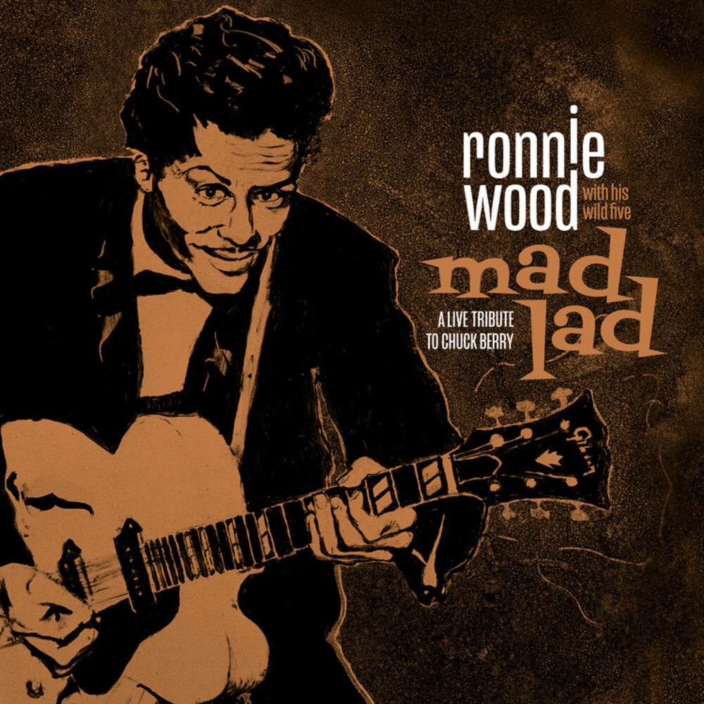 Mad Lad: A Live Tribute To Chuck Berry [LP]