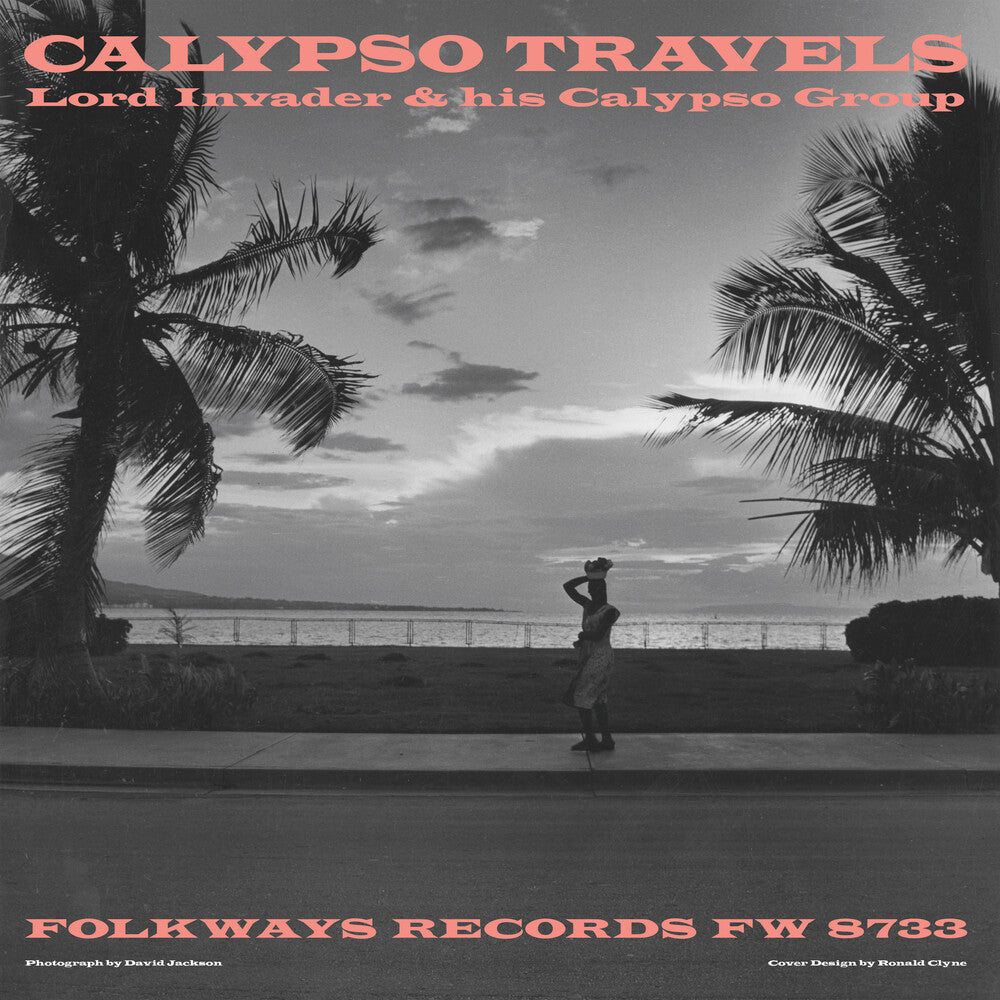Lord Invader - Calypso Travels [LP]