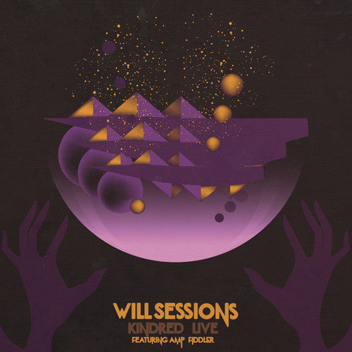 Kindred Live [LP] - Golden Apple Comics