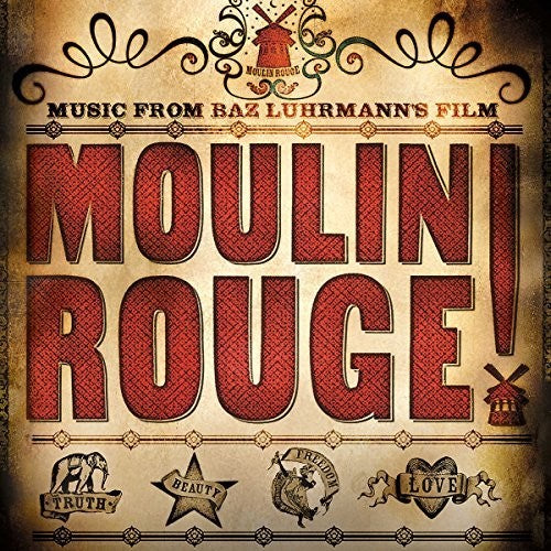 Moulin Rouge (Music From Baz Luhrman's Film) [LP]