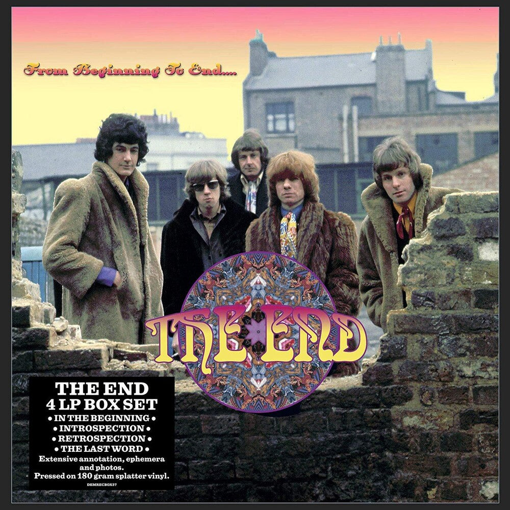 From Beginning To End [LP]