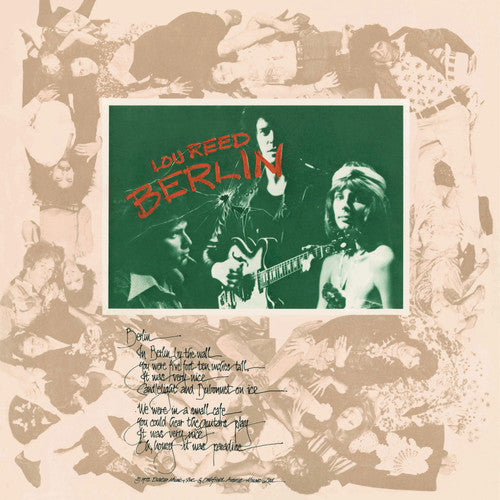Berlin [Remastered LP]