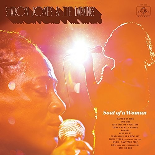 Soul Of A Woman [LP]