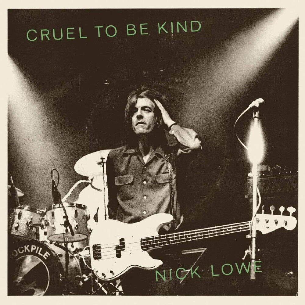 Cruel to Be Kind (40th Anniversary Edition) [RSD BF 2019]