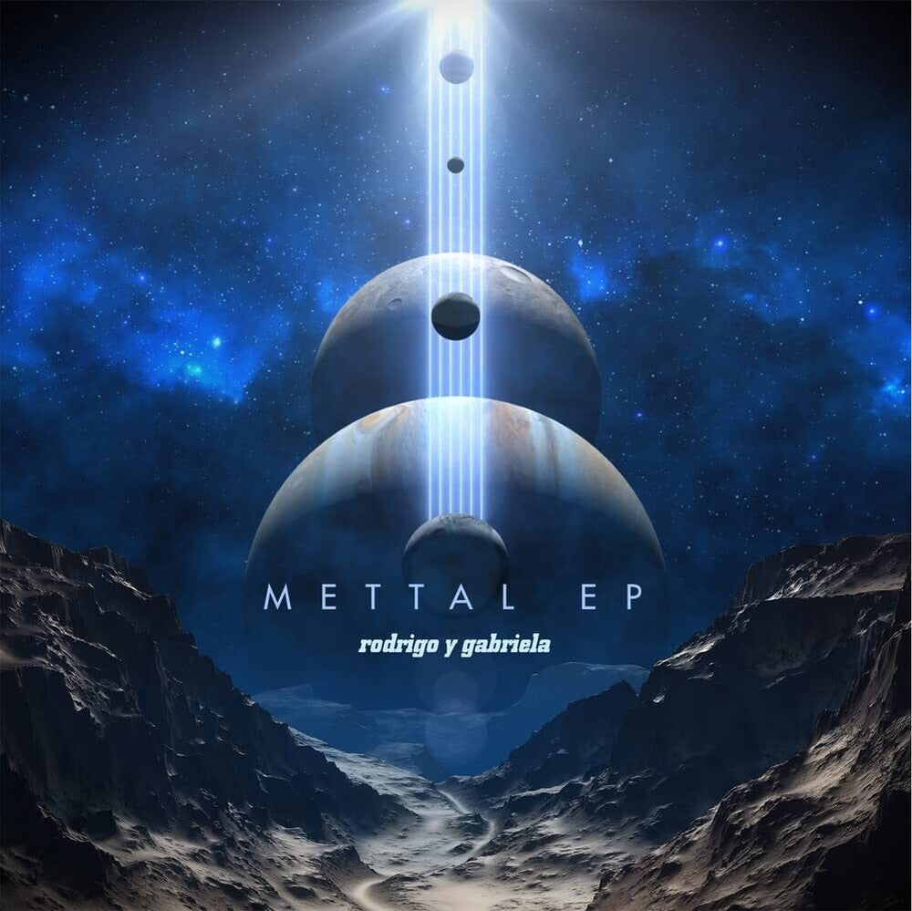 Mettal EP  [RSD BF 2019]