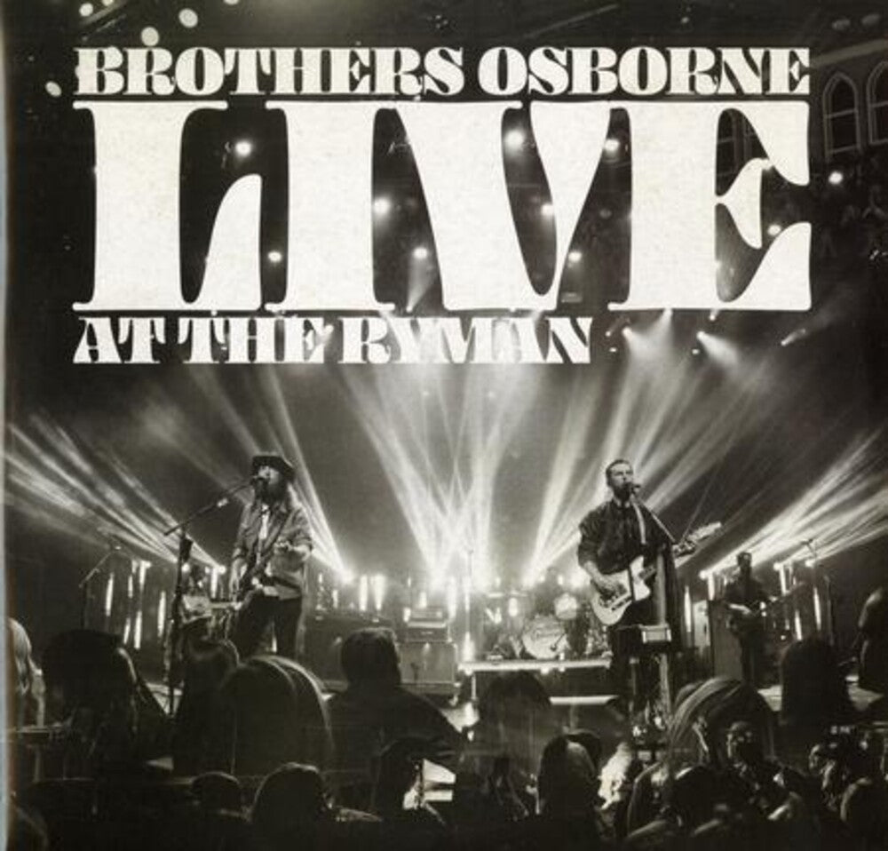 Live at the Ryman [2LP]