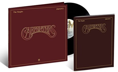 The Carpenters - The Singles 1969-1973 (Vinyl LP)