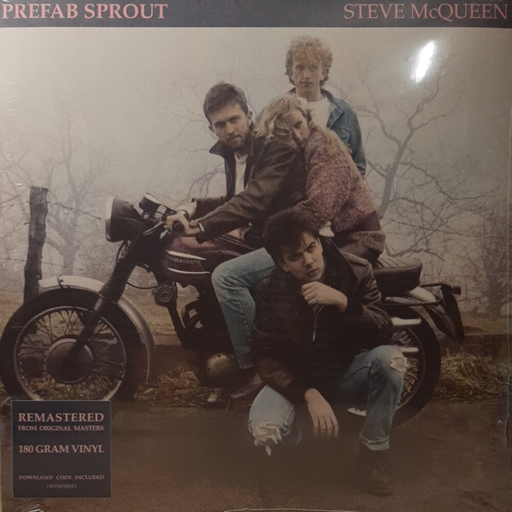 Steve Mcqueen [Remastered] (Can)