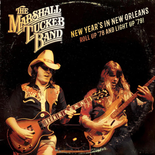 New Year's in New Orleans - Roll Up '78 and Light Up '79 [RSD BF 2019]