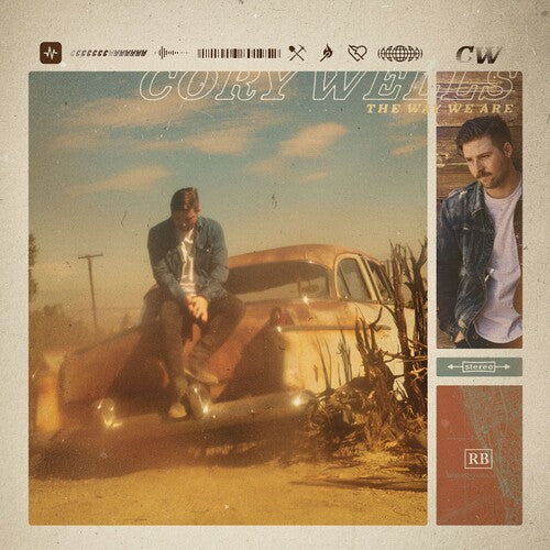Cory Wells - Way We Are (Indie Exclusive Vinyl)