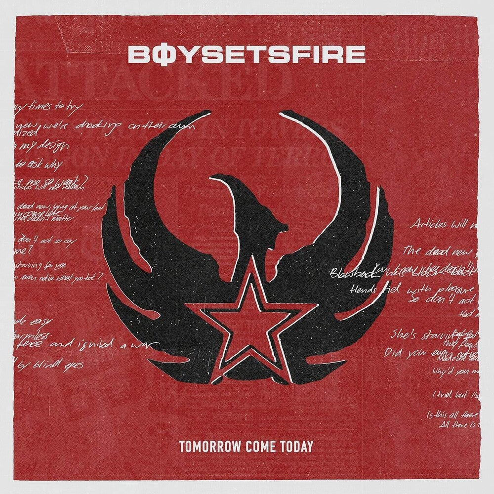 Tomorrow Come Today [LP]